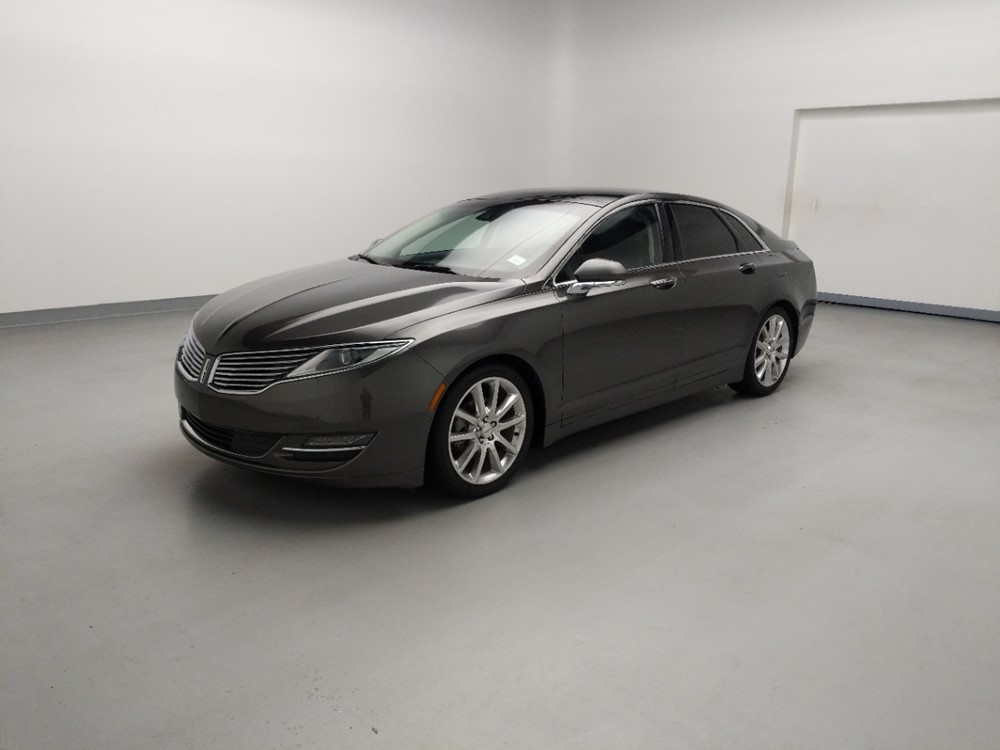 Used 2015 Lincoln MKZ Driver Front Bumper