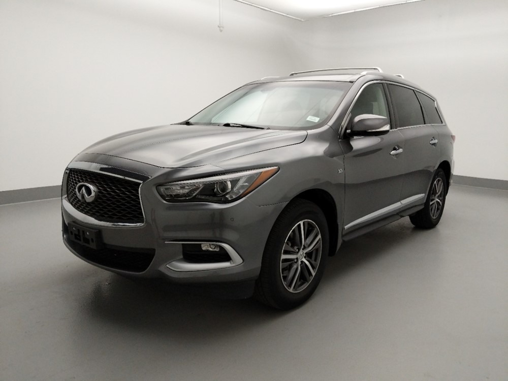 Used 2016 INFINITI QX60 Driver Front Bumper