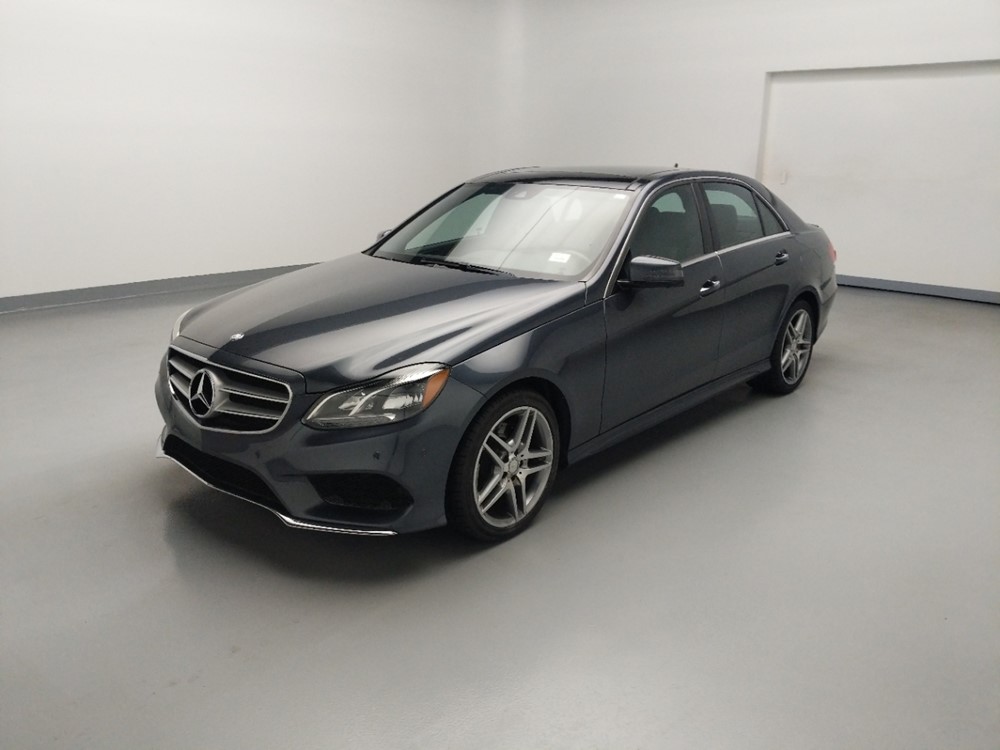Used 2016 Mercedes-Benz E350 Driver Front Bumper