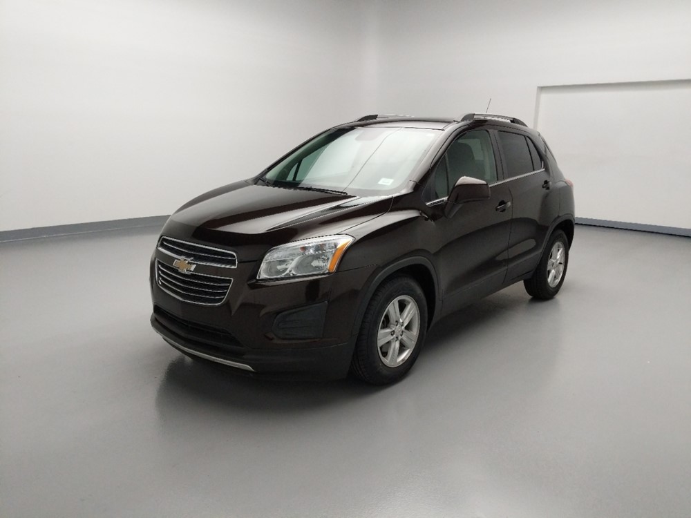 Used 2016 Chevrolet Trax Driver Front Bumper