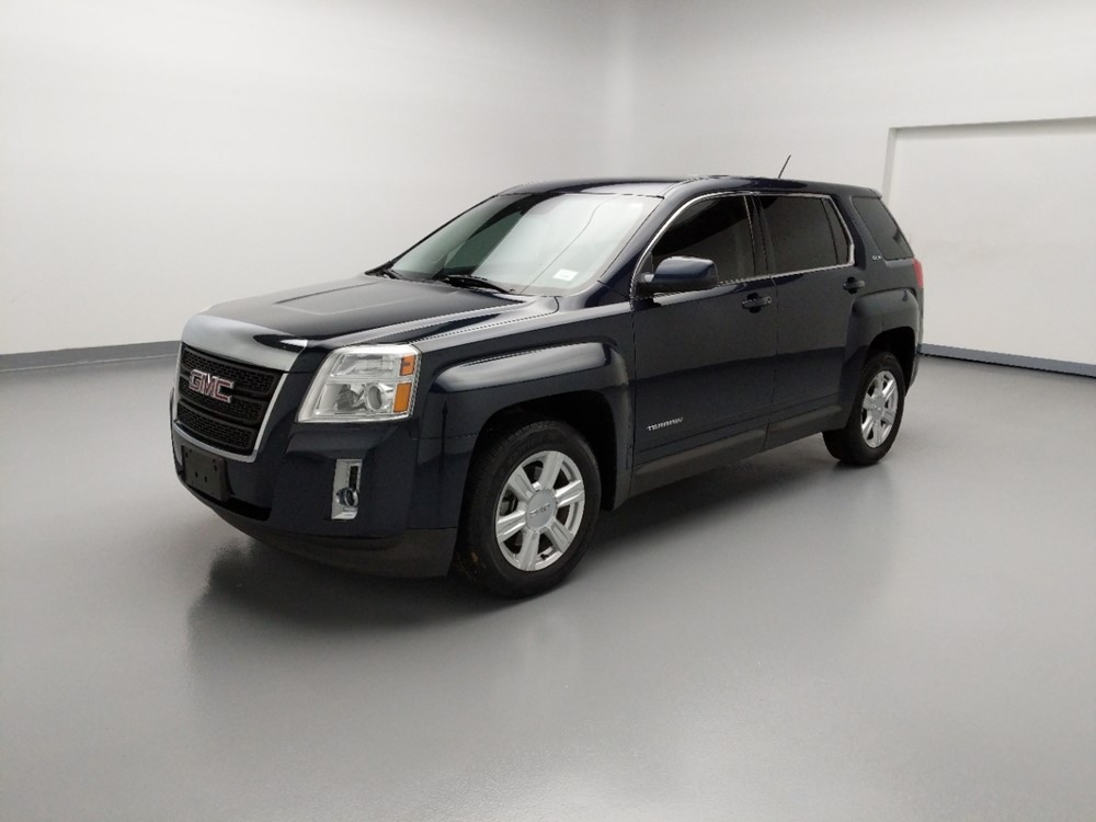 Used 2015 GMC Terrain Driver Front Bumper