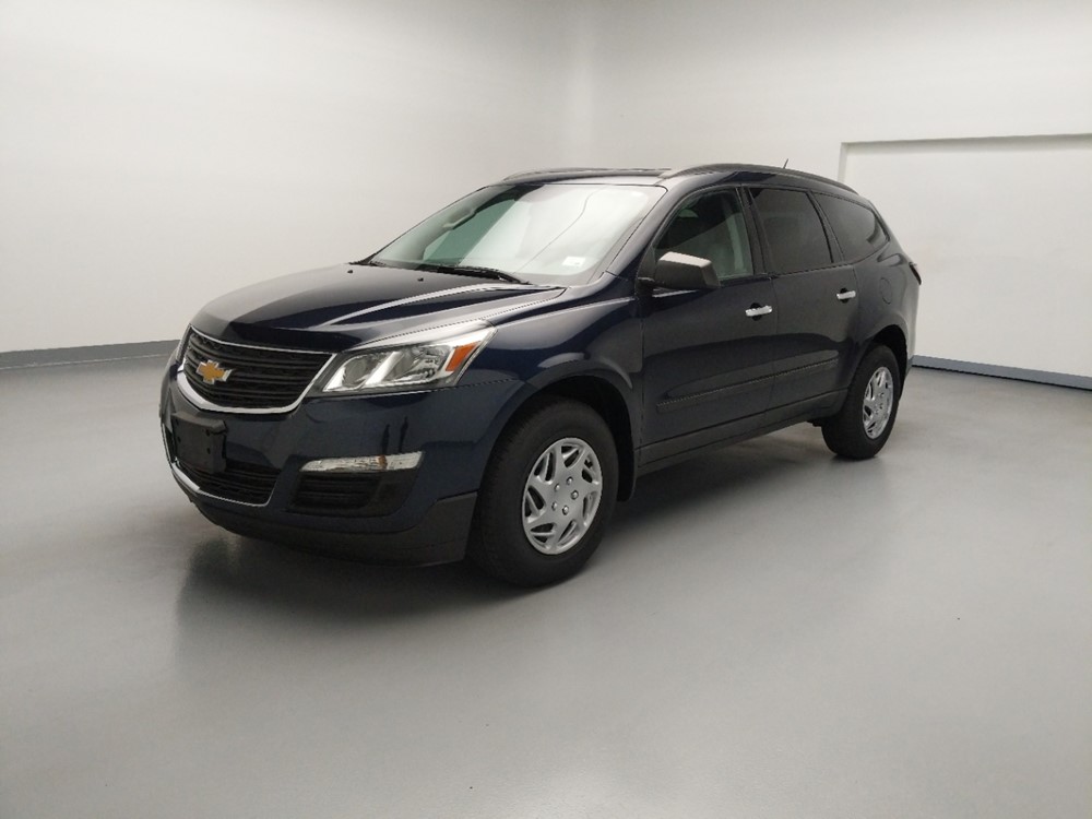 Used 2015 Chevrolet Traverse Driver Front Bumper