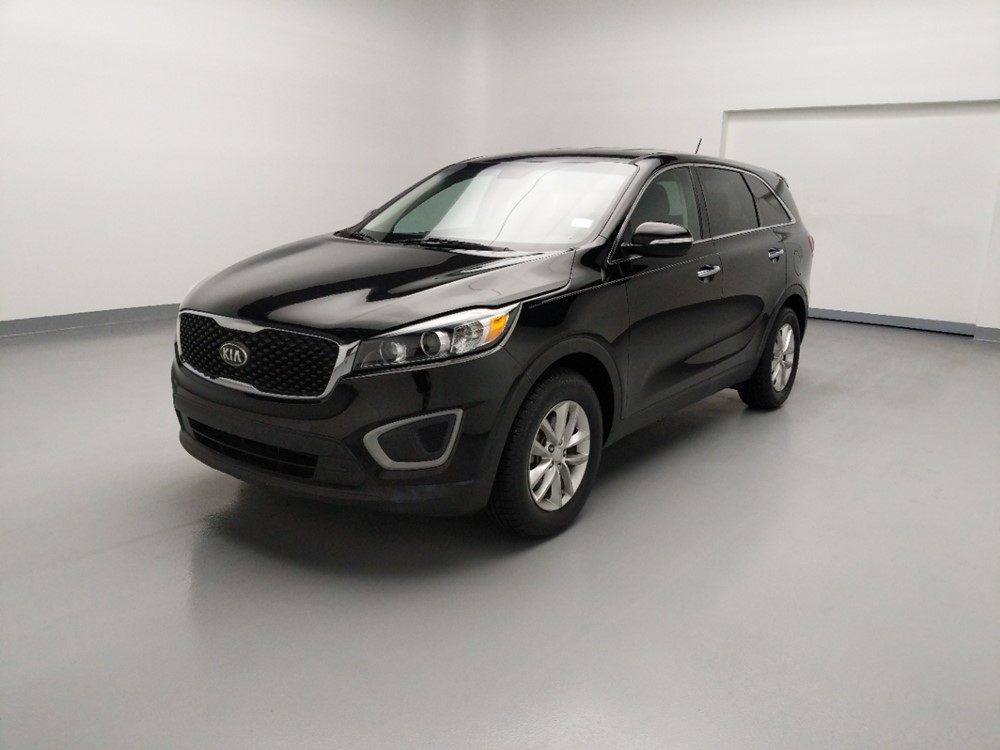 Used 2016 Kia Sorento Driver Front Bumper