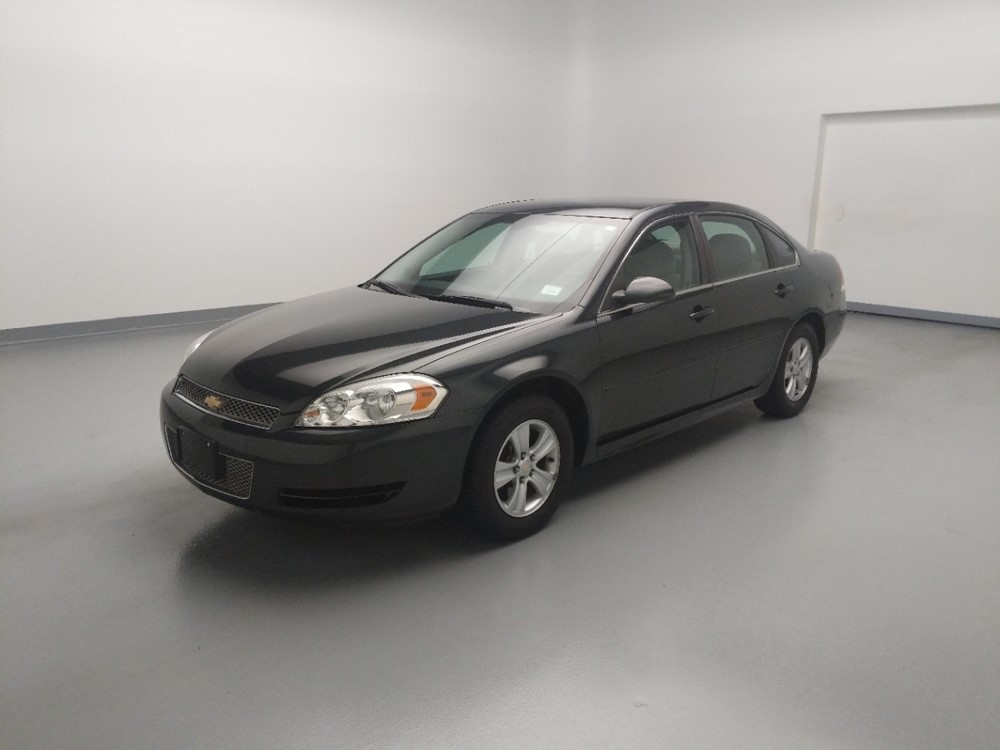 Used 2016 Chevrolet Impala Driver Front Bumper