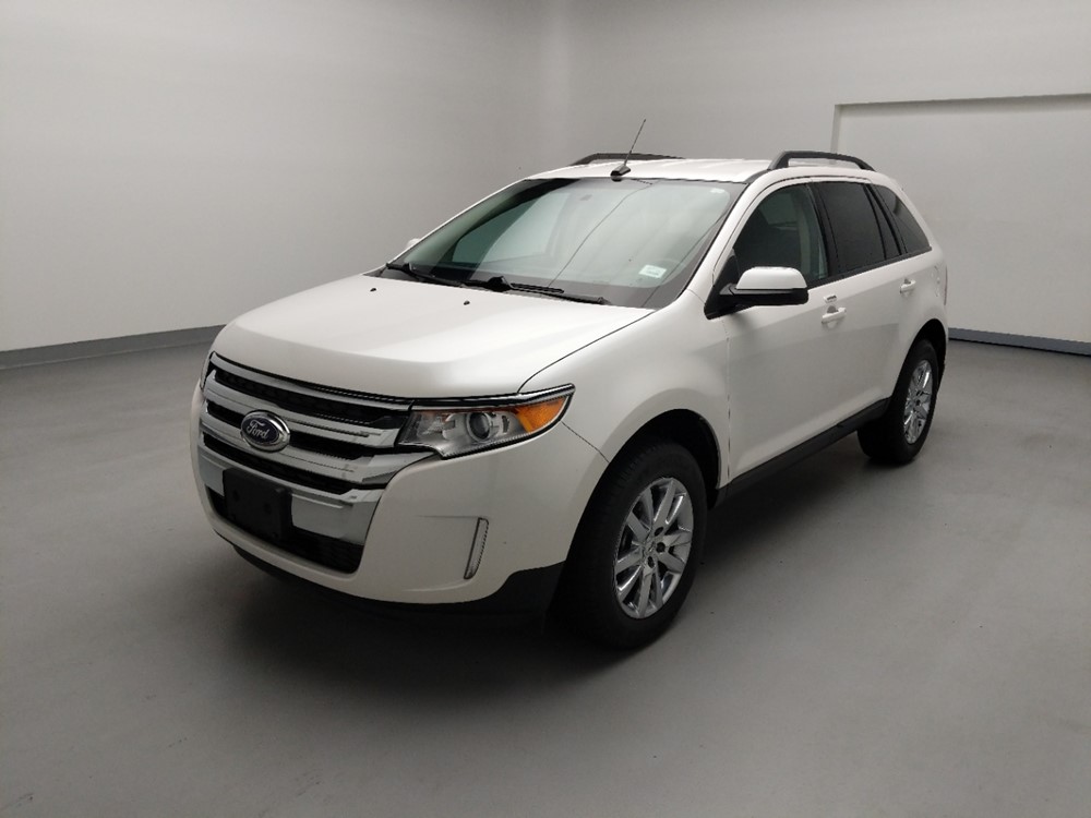 Used 2013 Ford Edge Driver Front Bumper