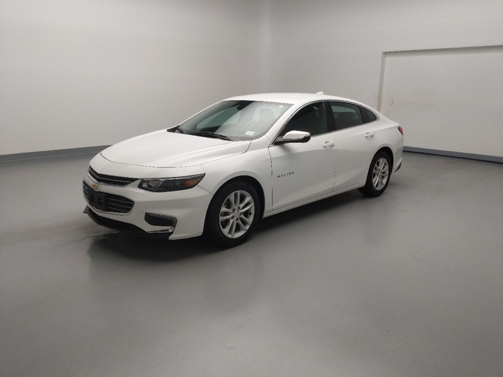 Used 2017 Chevrolet Malibu Driver Front Bumper