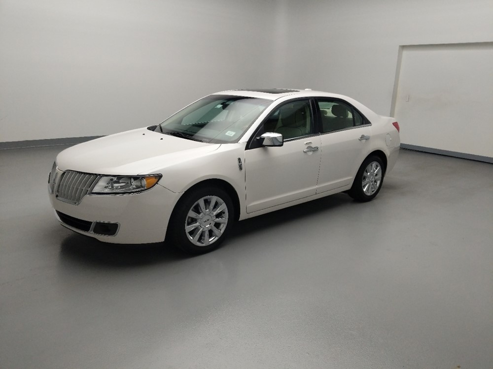 Used 2012 Lincoln MKZ Driver Front Bumper