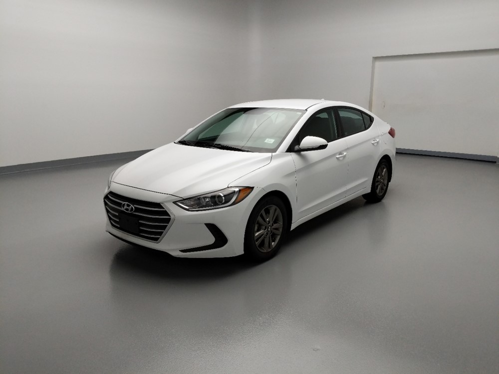 Used 2018 Hyundai Elantra Driver Front Bumper