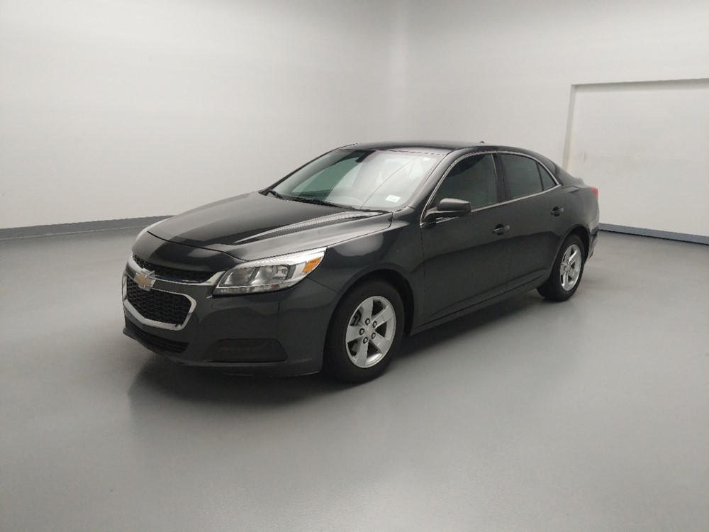 Used 2014 Chevrolet Malibu Driver Front Bumper