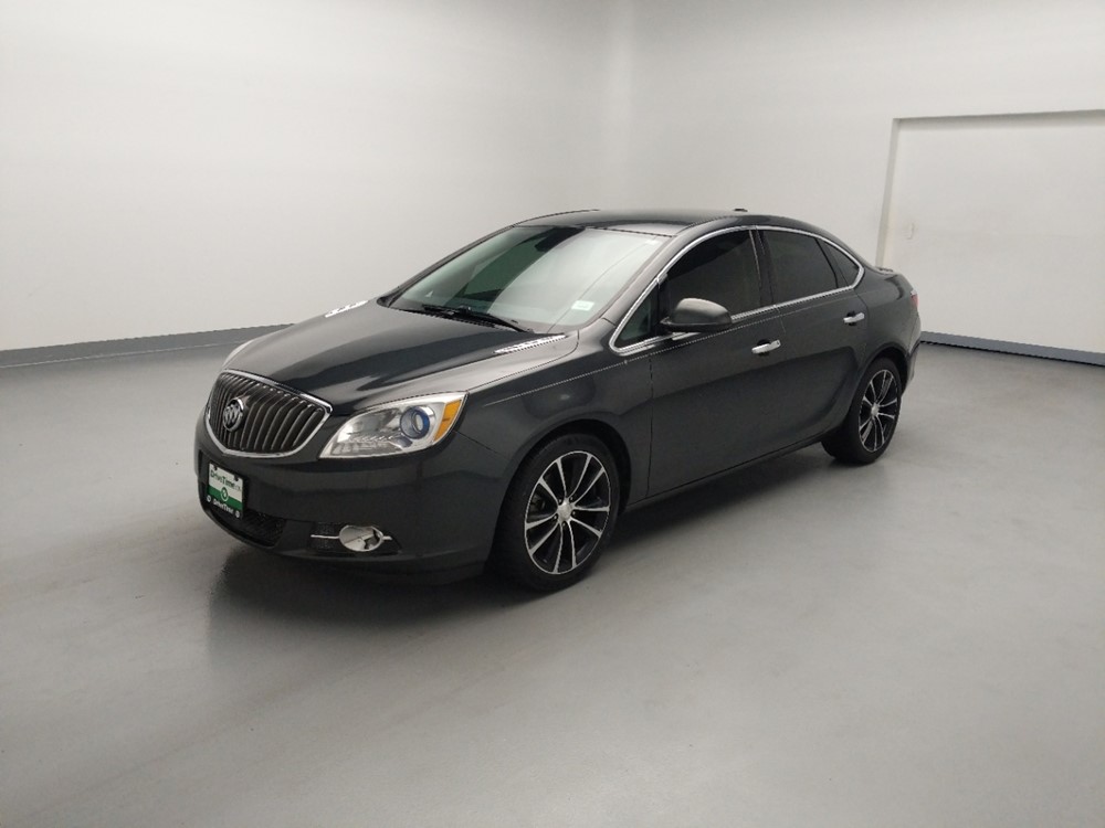 Used 2017 Buick Verano Driver Front Bumper