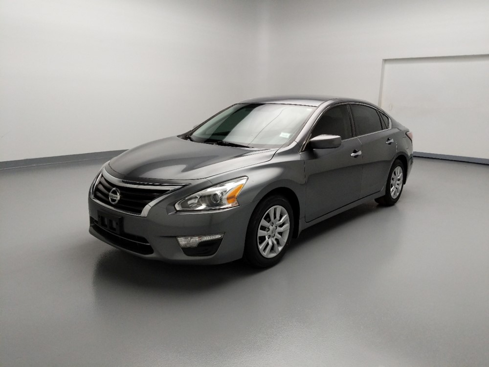Used 2015 Nissan Altima Driver Front Bumper