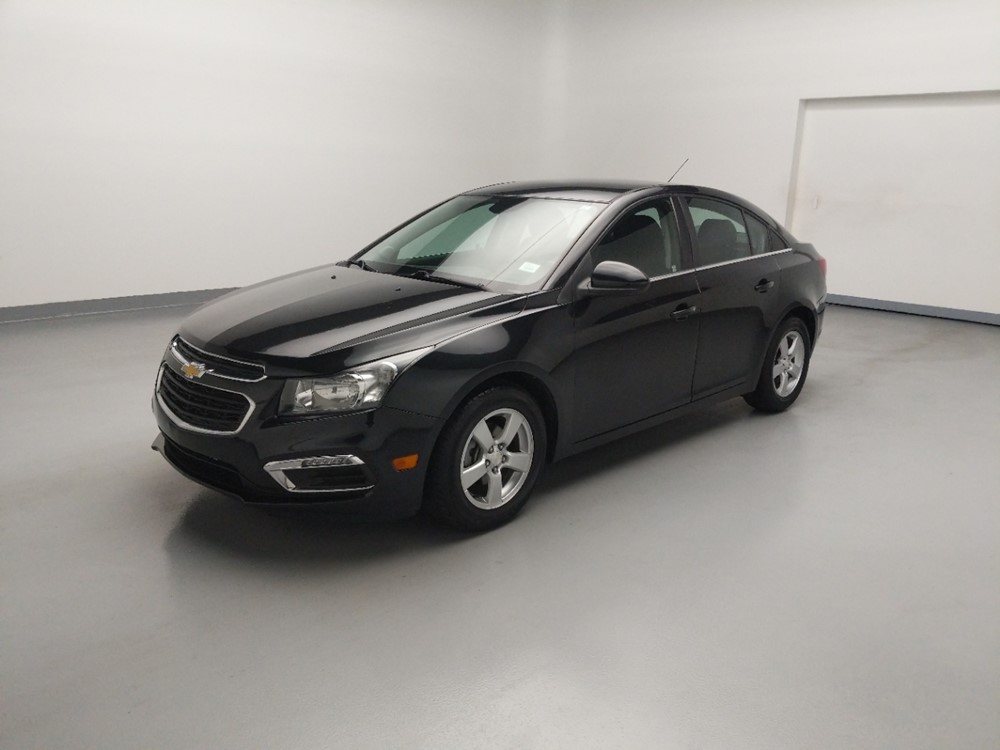 Used 2016 Chevrolet Cruze Driver Front Bumper