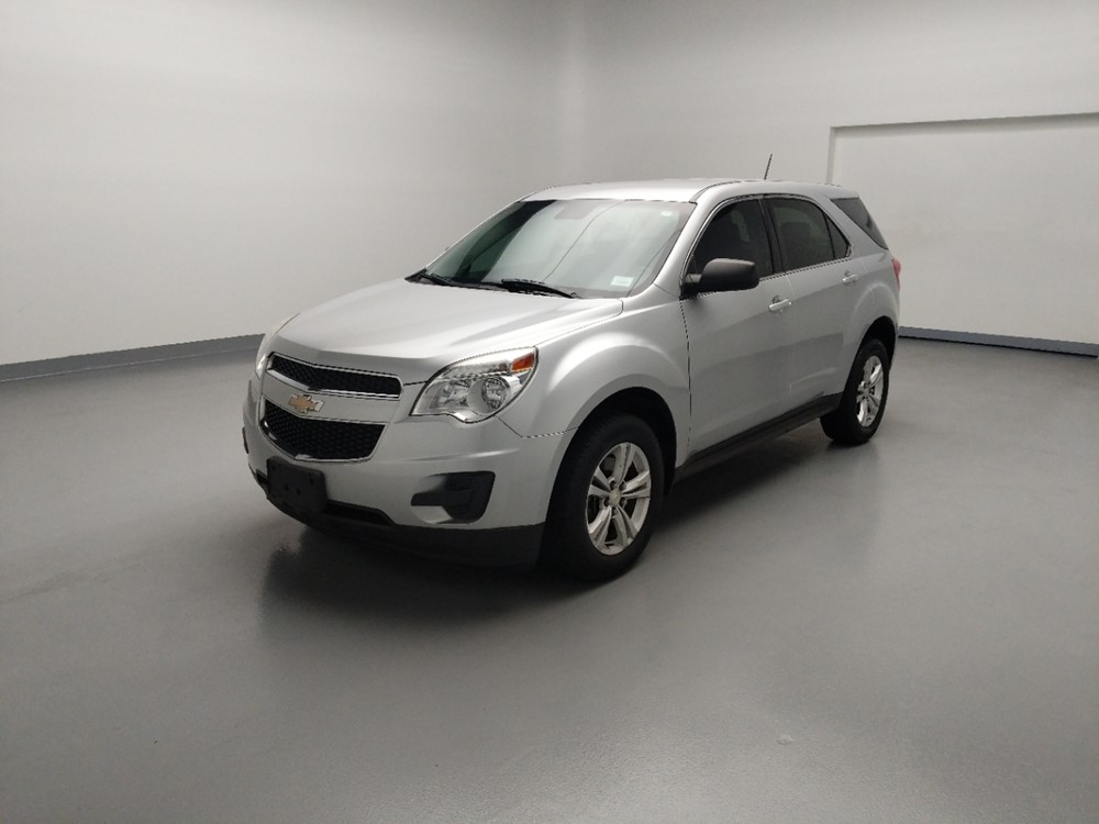 Used 2015 Chevrolet Equinox Driver Front Bumper