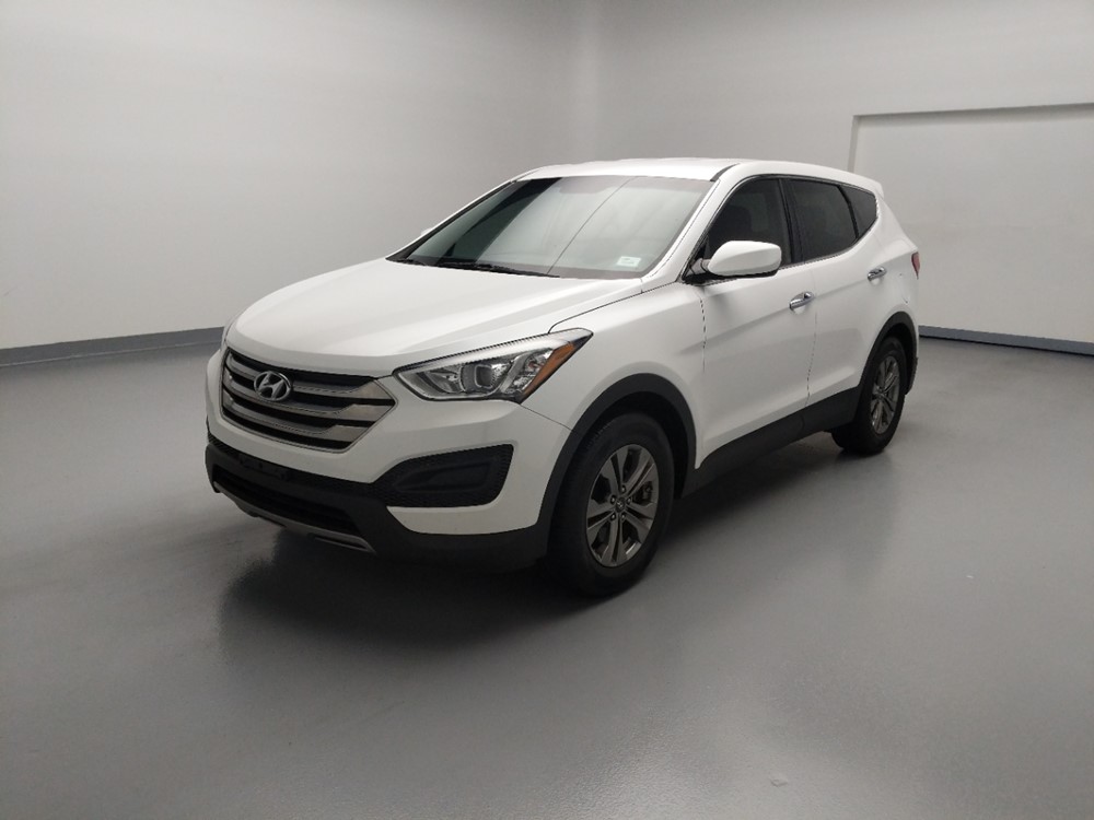 Used 2015 Hyundai Santa Fe Driver Front Bumper
