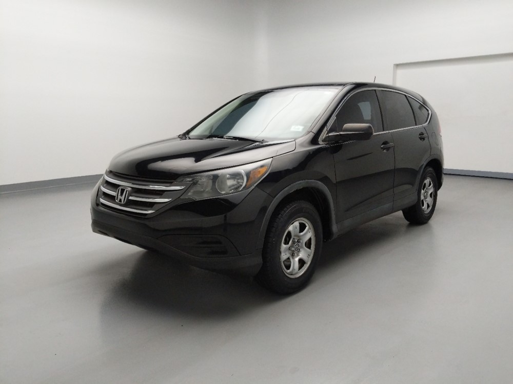 Used 2013 Honda CR-V Driver Front Bumper