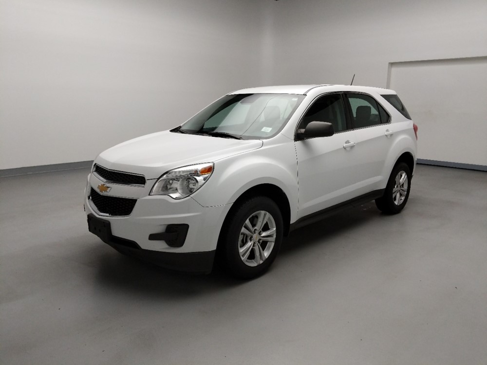 Used 2015 Chevrolet Equinox Driver Front Bumper