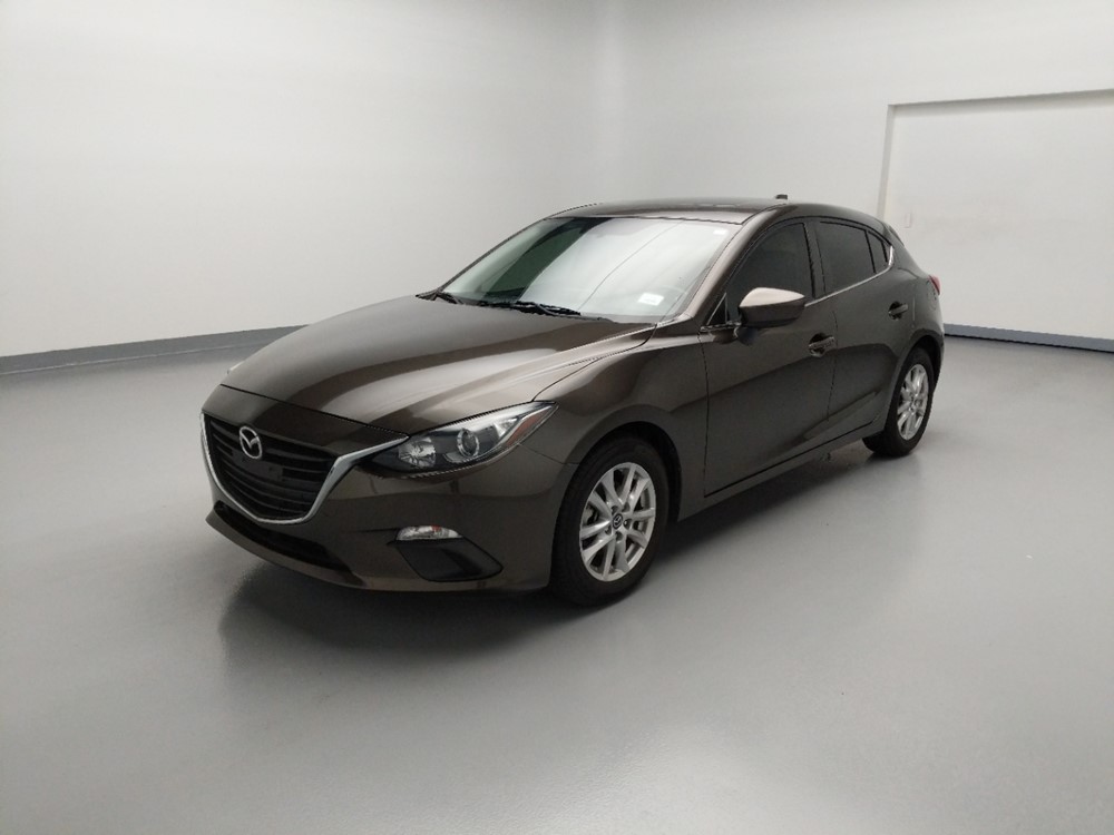 Used 2014 Mazda Mazda3 Driver Front Bumper