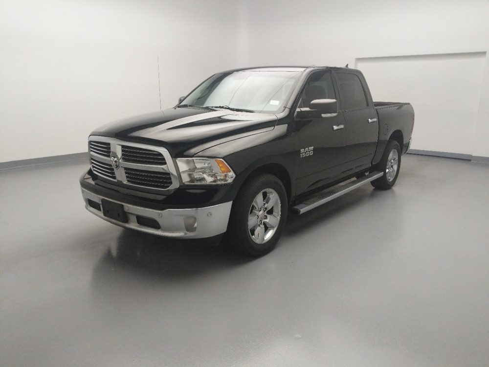 Used 2014 Dodge Ram 1500 Driver Front Bumper