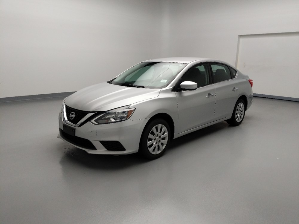 Used 2017 Nissan Sentra Driver Front Bumper