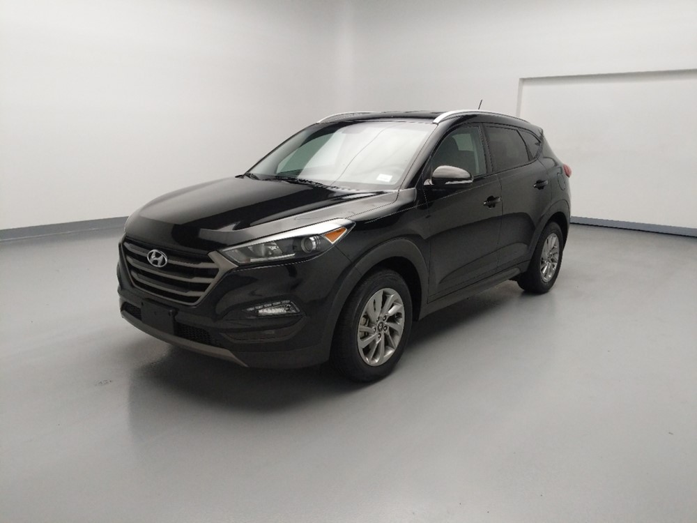 Used 2016 Hyundai Tucson Driver Front Bumper