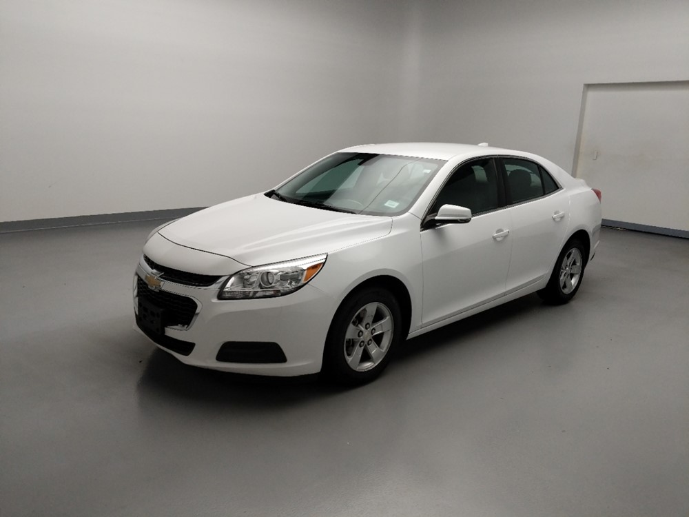 Used 2016 Chevrolet Malibu Driver Front Bumper