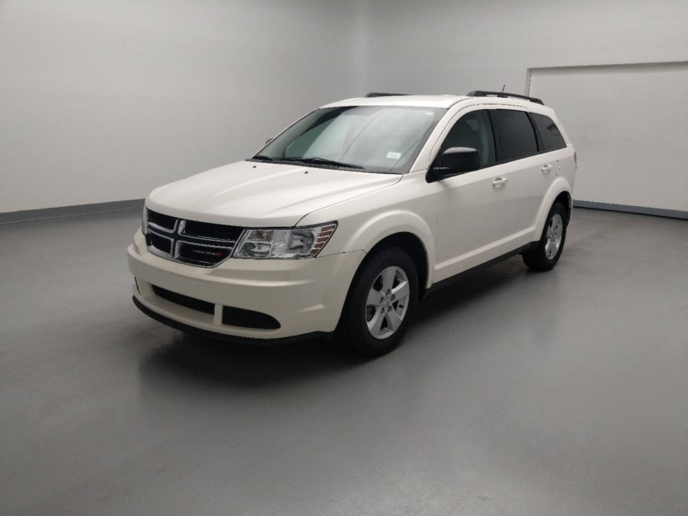 Used 2016 Dodge Journey Driver Front Bumper