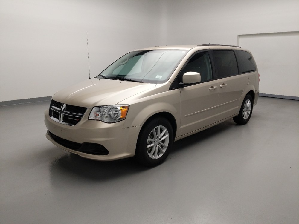 Used 2014 Dodge Grand Caravan Driver Front Bumper