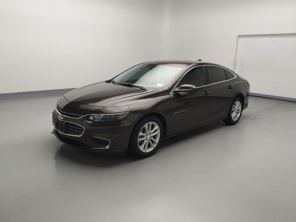 Used 2016 Chevrolet Malibu Driver Front Bumper