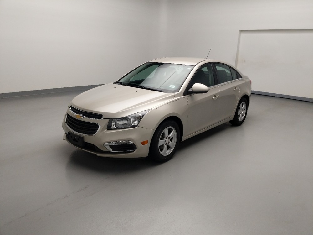 Used 2016 Chevrolet Cruze Driver Front Bumper