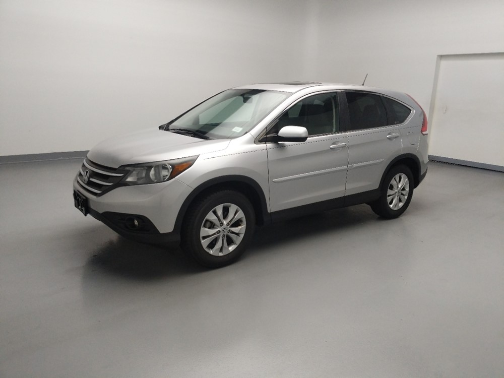 Used 2012 Honda CR-V Driver Front Bumper