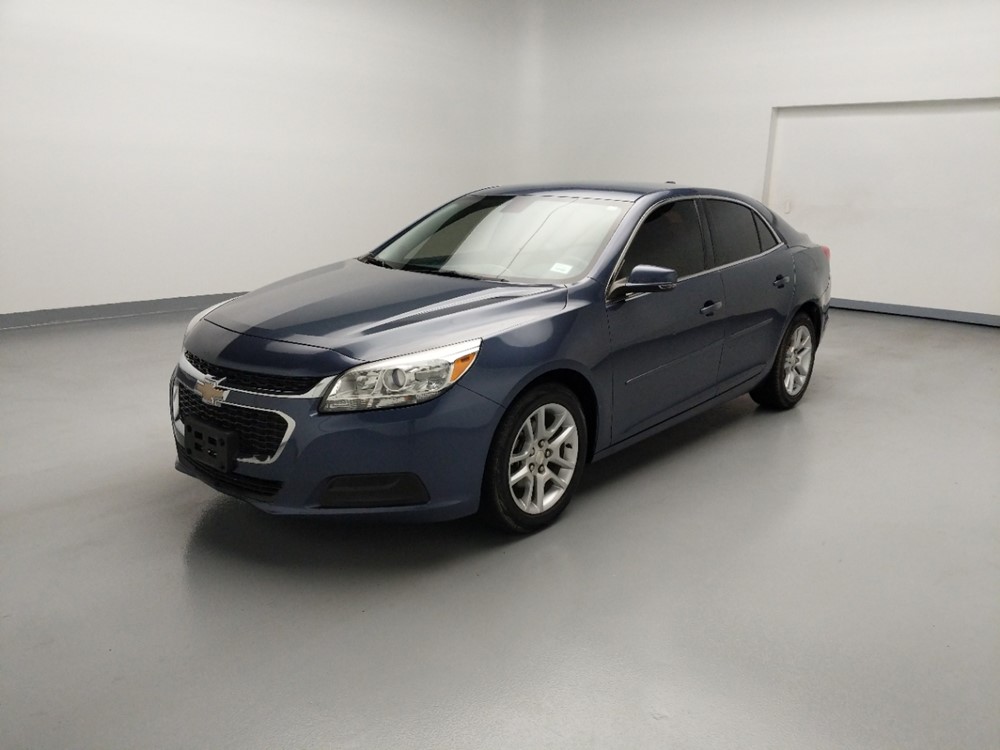 Used 2015 Chevrolet Malibu Driver Front Bumper