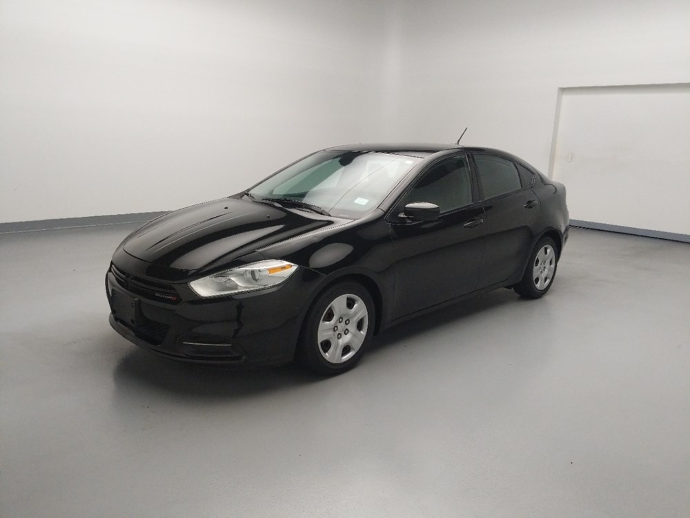 Used 2016 Dodge Dart Driver Front Bumper