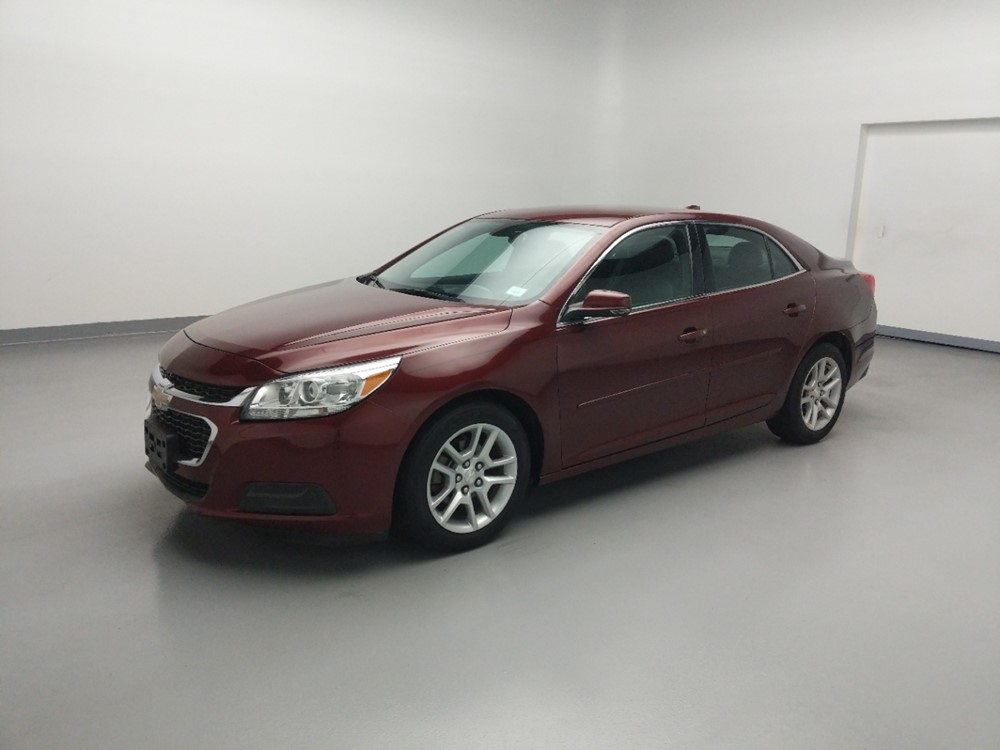Used 2016 Chevrolet Malibu Driver Front Bumper