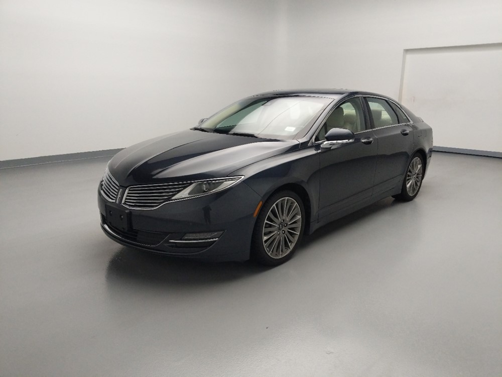 Used 2014 Lincoln MKZ Driver Front Bumper
