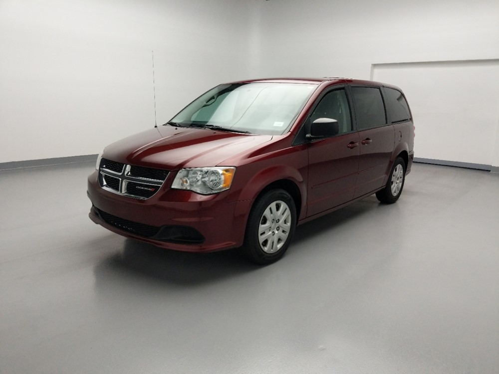 Used 2017 Dodge Grand Caravan Driver Front Bumper