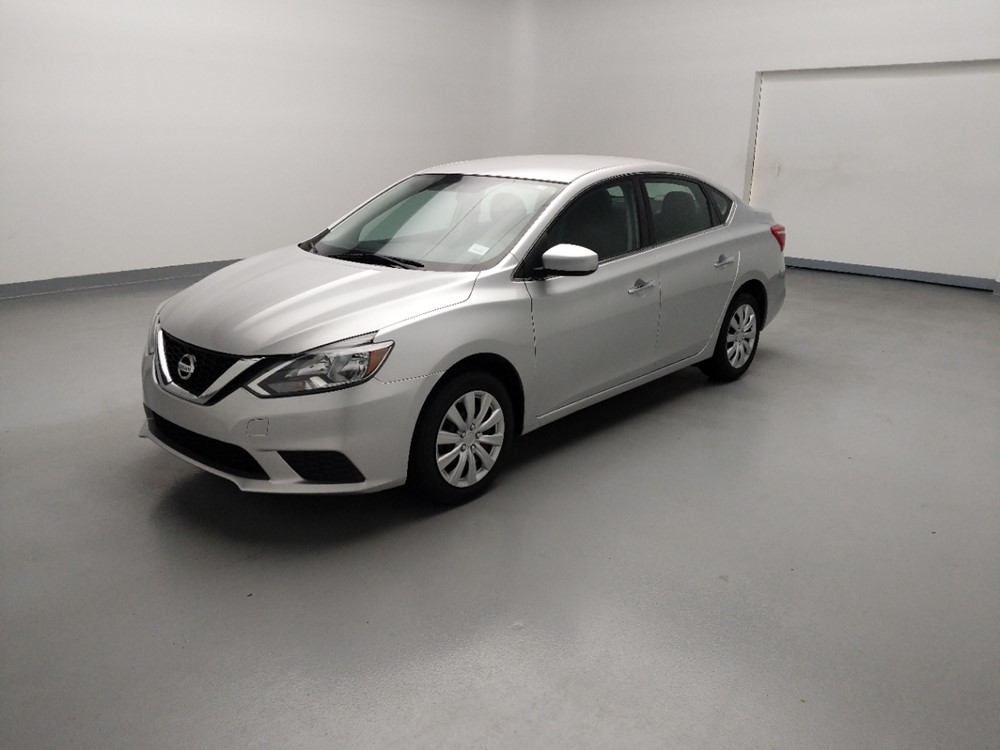 Used 2016 Nissan Sentra Driver Front Bumper