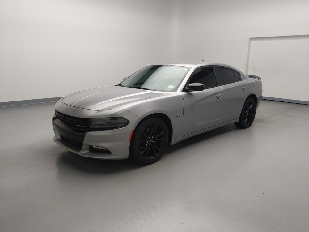 Used 2017 Dodge Charger Driver Front Bumper