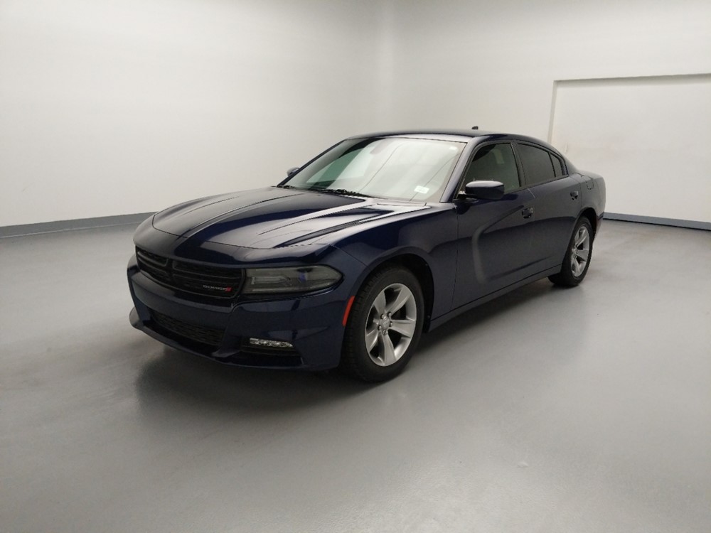 Used 2017 Dodge Charger Driver Front Bumper
