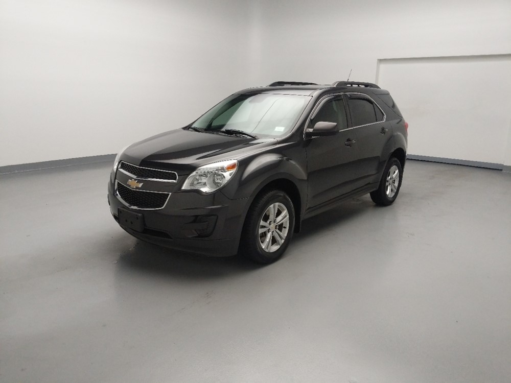 Used 2013 Chevrolet Equinox Driver Front Bumper