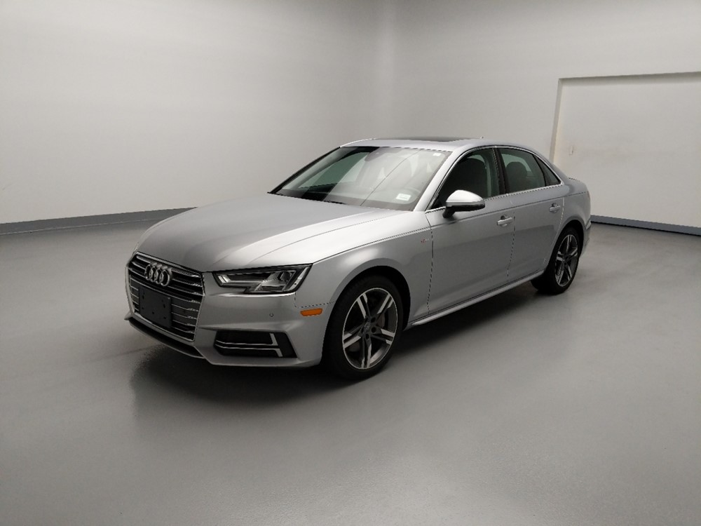 Used 2018 Audi A4 Driver Front Bumper