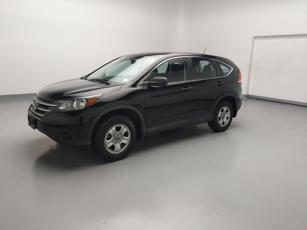 Used 2014 Honda CR-V Driver Front Bumper