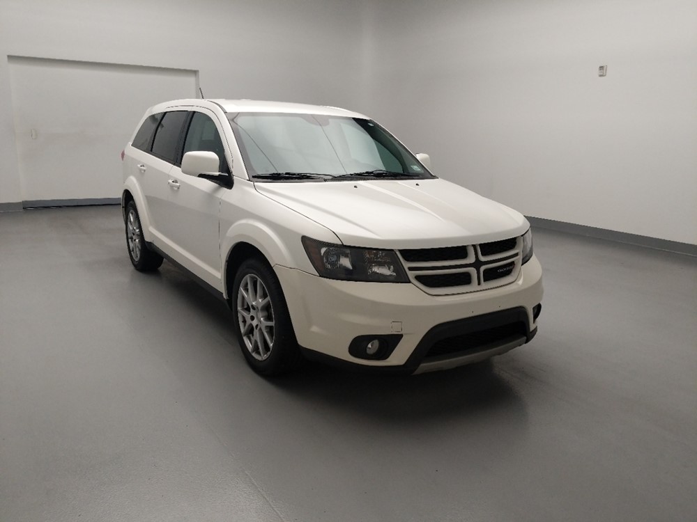 Used 2015 Dodge Journey Driver Front Bumper