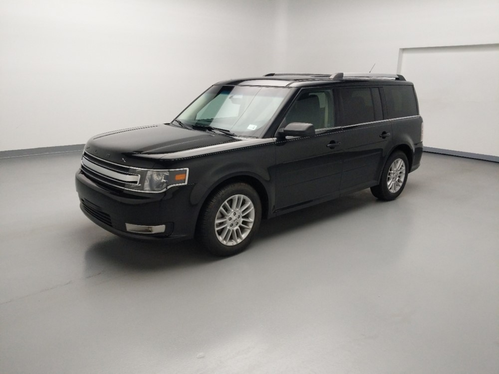 Used 2014 Ford Flex Driver Front Bumper