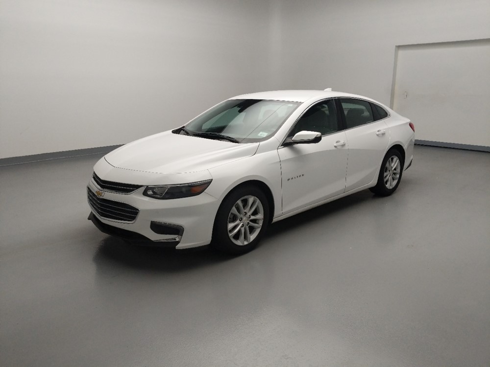 Used 2017 Chevrolet Malibu Driver Front Bumper