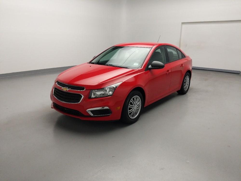 Used 2016 Chevrolet Cruze Driver Front Bumper