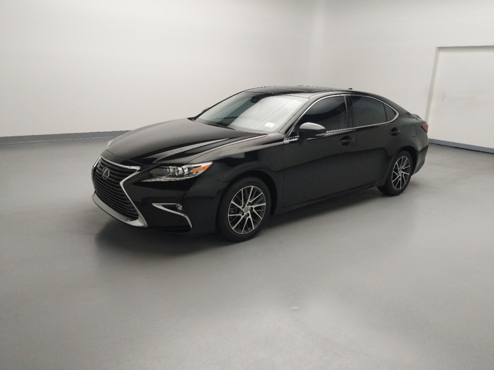 Used 2017 Lexus ES 350 Driver Front Bumper