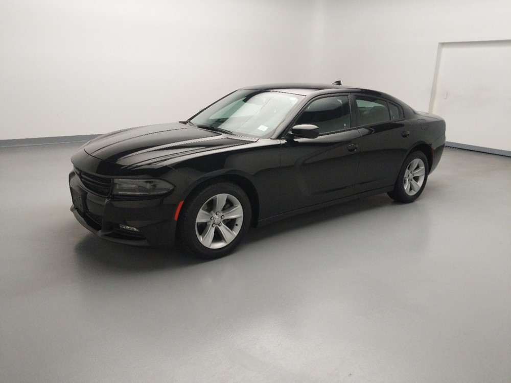 Used 2018 Dodge Charger Driver Front Bumper