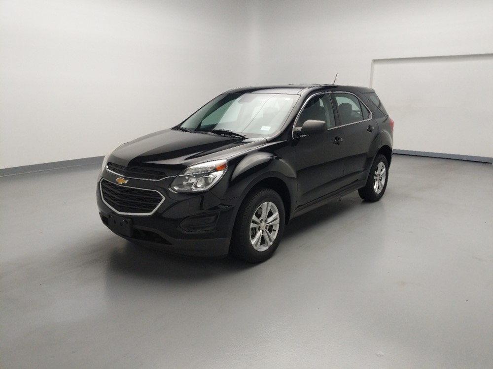 Used 2017 Chevrolet Equinox Driver Front Bumper