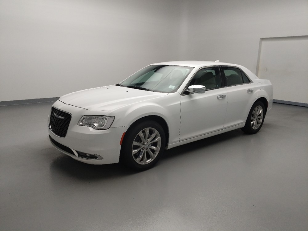Used 2018 Chrysler 300 Driver Front Bumper