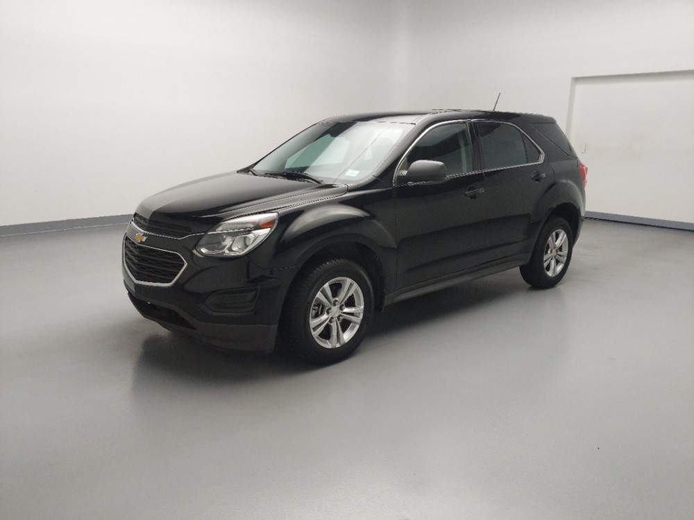 Used 2016 Chevrolet Equinox Driver Front Bumper